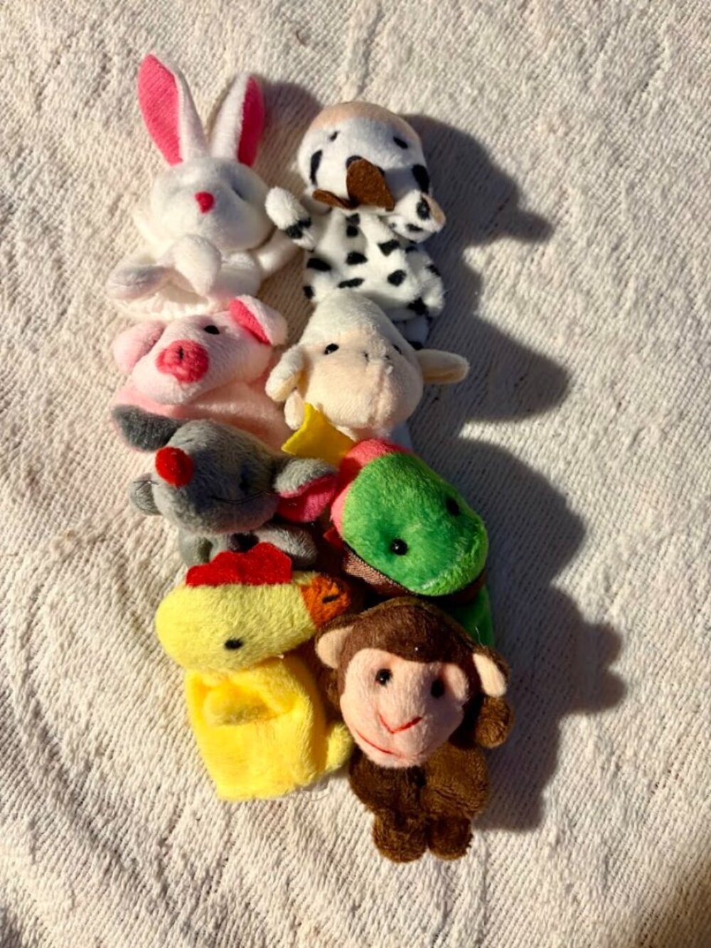 Finger Puppets
